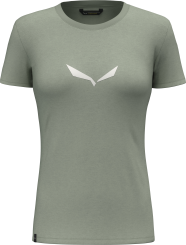 Salewa Damen T-Shirt Solid DRI-Release 