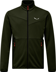 SALEWA Herren Funktionsjacke Puez Cammino PL Jacket 