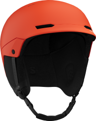 Salomon Herren Skihelm Husk 