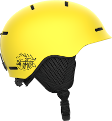 Salomon Kinderskihelm ORKA 