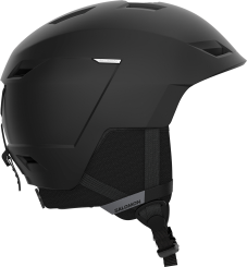 HELMET PIONEER LT ACCESS Bk Black/ 