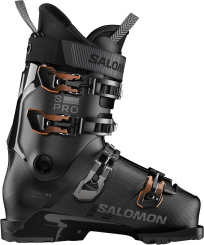 ALP. BOOTS S/PRO DELTA X90 GW Black/Dr G N/A 
