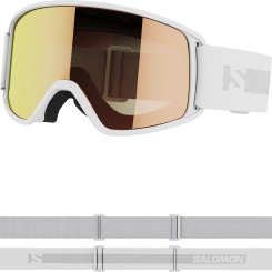 Salomon Skibrille Force Photo 