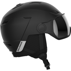 Salomon Skihelm Pioneer LT Visor  