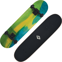 Schildkröt® Skateboard Bigflip 31 