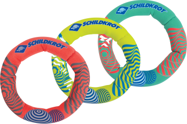 Schildkrötn Neopren Schwimm Ringe 