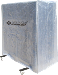 Schutzhülle für TT-Platte von Schildkröt 