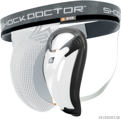 Shock Doctor Suspensorium mit Bioflexcup 