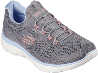 Skechers Damen Sneaker Summits-Fun Flare 