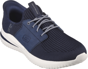 Skechers Herren Sneaker Delson 3.0 Lavell 
