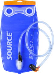 Source Widepac 2 Liter Trinksystem 