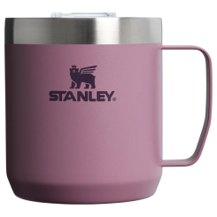 Stanley Camping Becher 0.35 l mit neuem Verschluss 