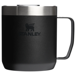 Stanley Camping Becher 0.35 l mit neuem Verschluss 