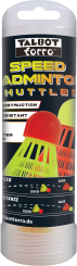 Talbot/Torro Speedbadminton Shuttles 