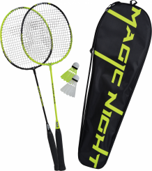 Tablot Torro Badminton-Set Magic Night LED 