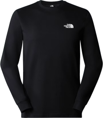 The North Face Herren Box NSE Longsleeve 