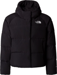 The North Face Winterjacke mit Kapuze für Mädchen 