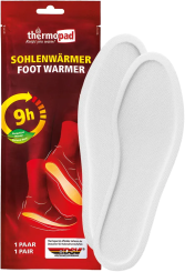 Thermopad Sohlenwärmer 