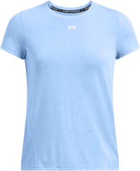 Under Armour Damen lockeres Kurzarm-Shirt Vanish Seamless 