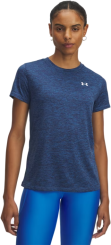 Under Armour Damen Shirt Tech Ssc-Twist 