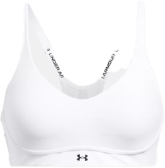 Under Armour Damen Sport-BH Infinity 2.0 Low 