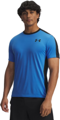 Under Armour Herren HeatGear Wordmark T-Shirt 