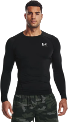 Under Armour Herren Langarm HG Armour Comp LS 