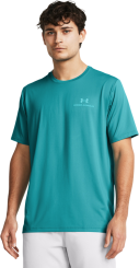 Under Armour Herren Shirt Rush Energy SS 