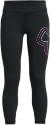 Under Armour Kinder Leggings Motion Branded Ankle 