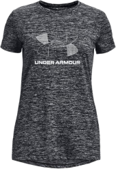 Under Armour Kinder Shirt Tech Twist Big Logo 
