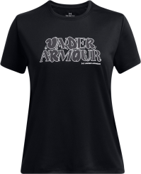 Under Armour Kinder Shirt UA TECH WORDMARK SS 