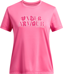 Under Armour Kinder Shirt UA TECH WORDMARK SS 