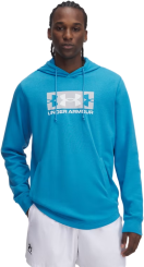 Under Armour Rival Terry Logo Herrenhoodie 