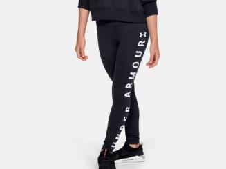 Under Armour Leggings für Mädchen 