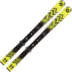 Völkl Ski Racetiger Jr VMotion + 4.5 Bindung 