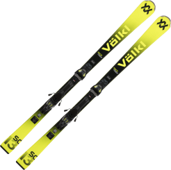 VÖLKL Herren Slalomski Racetiger SC + vMotion 11 Bindung 