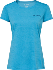 Wo Essential T-Shirt aqua 