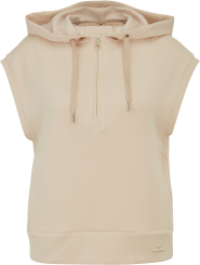 Venice Beach Damen Hoodie Darlis Kurzarm 