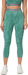 VENICE BEACH Damen Leggings Kendall 1117 7/8 AOP 