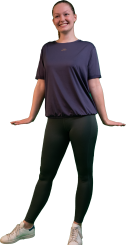 Venice Beach Freya T-Shirt Damen 