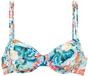 Venice Beach Damen Bikini-Top Caru 