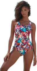 VENICE BEACH Damen Badeanzug B 