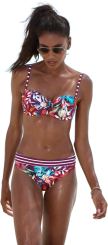 Venice Beach Bikini-Hose Umschlag 