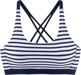 Venice Beach Bustier-Bikini-Top 