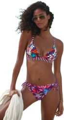 Venice Beach Damen Bikinihose 
