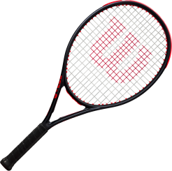 Wilson Clash 25 V3 Tennisschläger 