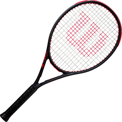 Wilson Clash 26 V3 Tennisschläger 