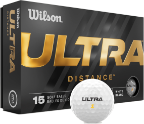 Wilson Golfbälle (15er Pack) 