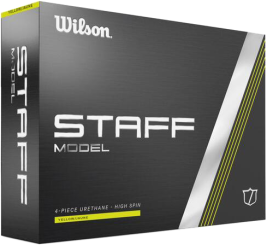 Wilson Golfbälle Staff 