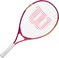 Wilson Intrigue Jr 23 Girls Tennisschläger 